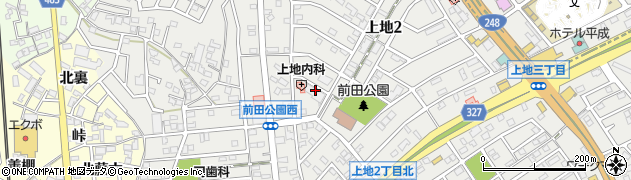 花王カスタマーマーケティング岡崎オフィス周辺の地図