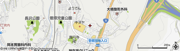 島根県浜田市長沢町3011周辺の地図