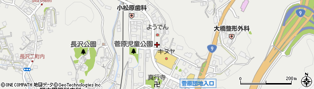 島根県浜田市長沢町3136周辺の地図