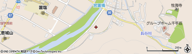 小林パッキン株式会社周辺の地図