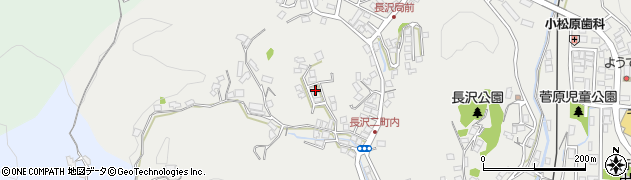 島根県浜田市長沢町606周辺の地図