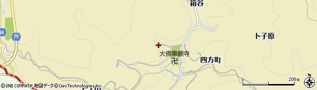 京都府長岡京市浄土谷（若山）周辺の地図