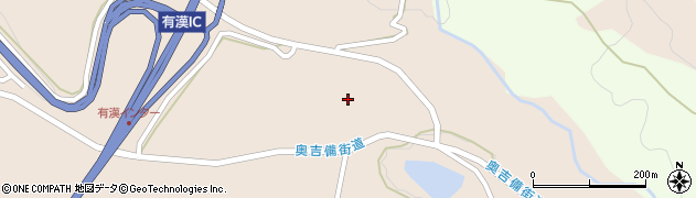 岡山県高梁市有漢町有漢5686周辺の地図