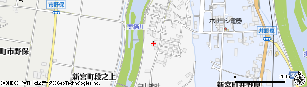 デイサービスセンター布施の郷新宮周辺の地図