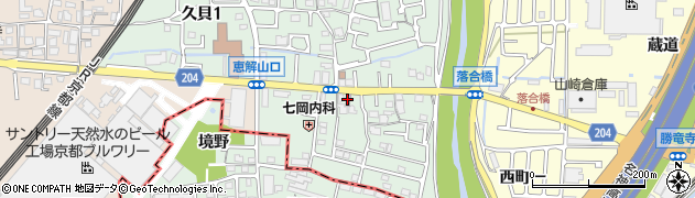 中山修一記念館周辺の地図