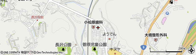 島根県浜田市長沢町3113周辺の地図