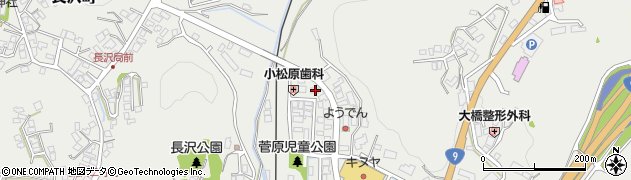 島根県浜田市長沢町3115周辺の地図