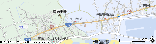 有限会社早川石油　本店周辺の地図