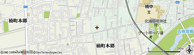 三重県四日市市楠町北五味塚2131周辺の地図