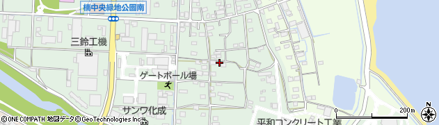 三重県四日市市楠町北五味塚976周辺の地図