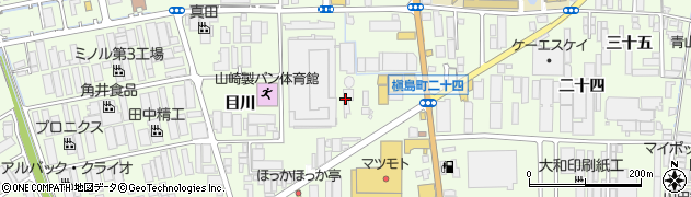 株式会社眞成生コンクリート　技術周辺の地図