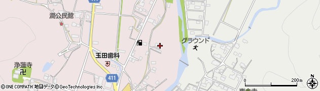 兵庫県姫路市夢前町菅生澗475周辺の地図