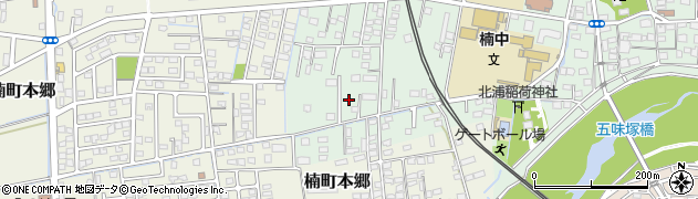 三重県四日市市楠町北五味塚2136周辺の地図