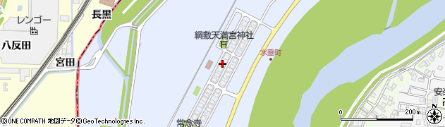 京都府京都市伏見区淀水垂町330周辺の地図