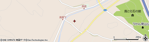 岡山県高梁市有漢町有漢4993周辺の地図
