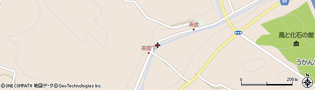 岡山県高梁市有漢町有漢4003周辺の地図