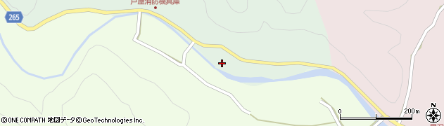 岡山県赤磐市滝山67周辺の地図
