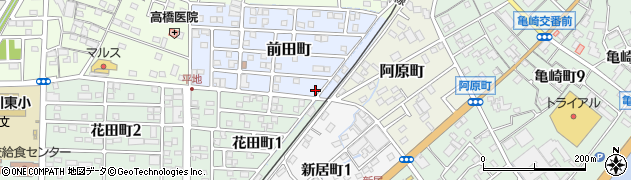 モミ山マルセイ商店周辺の地図