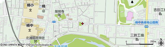 三重県四日市市楠町北五味塚271周辺の地図