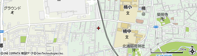 三重県四日市市楠町北五味塚2084周辺の地図