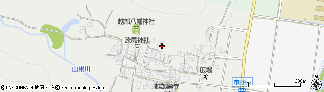 兵庫県たつの市新宮町市野保471周辺の地図