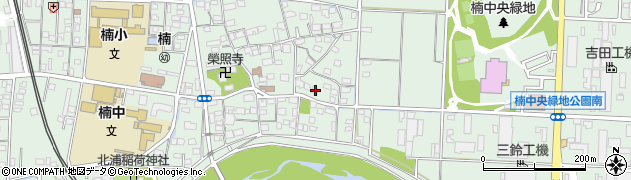 三重県四日市市楠町北五味塚192周辺の地図