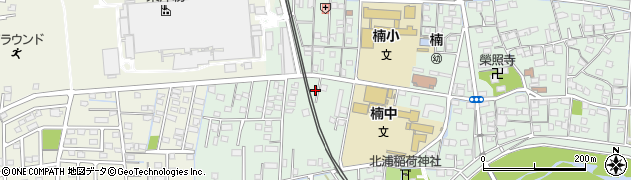 三重県四日市市楠町北五味塚2062周辺の地図