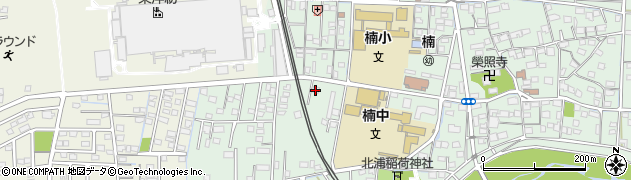 三重県四日市市楠町北五味塚2063周辺の地図