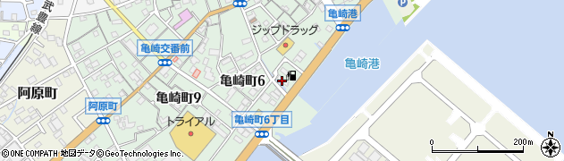 太田商事株式会社　セルフときめきステーション周辺の地図