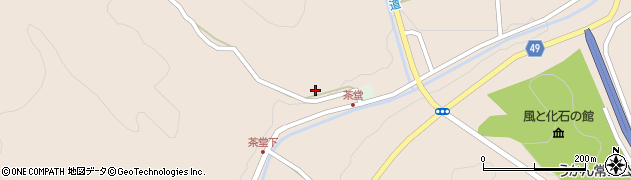 岡山県高梁市有漢町有漢4185周辺の地図