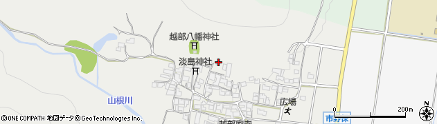 兵庫県たつの市新宮町市野保475周辺の地図