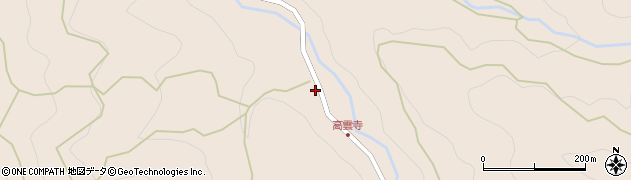 愛知県岡崎市東河原町（貝津道）周辺の地図