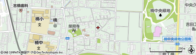 三重県四日市市楠町北五味塚162-2周辺の地図