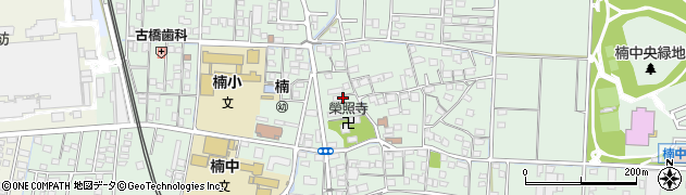 三重県四日市市楠町北五味塚140周辺の地図