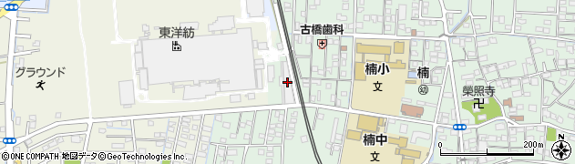 三重県四日市市楠町北五味塚2064周辺の地図