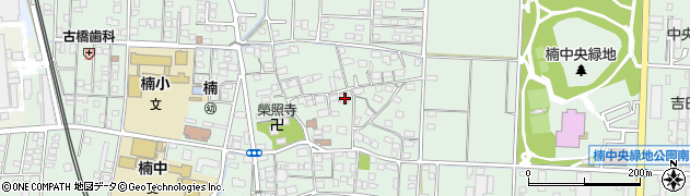 三重県四日市市楠町北五味塚150周辺の地図