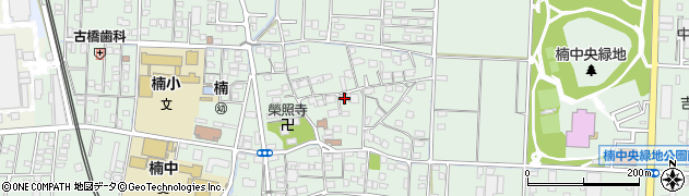 三重県四日市市楠町北五味塚149周辺の地図