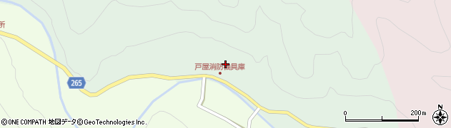 岡山県赤磐市滝山183周辺の地図