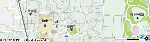 三重県四日市市楠町北五味塚1745周辺の地図