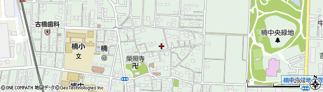 三重県四日市市楠町北五味塚1740周辺の地図