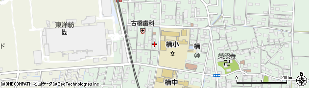 三重県四日市市楠町北五味塚2060周辺の地図