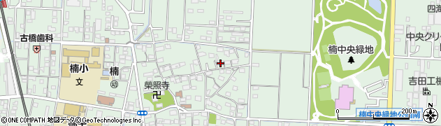 三重県四日市市楠町北五味塚1732周辺の地図