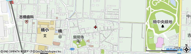 三重県四日市市楠町北五味塚1738周辺の地図