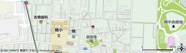 三重県四日市市楠町北五味塚1748周辺の地図