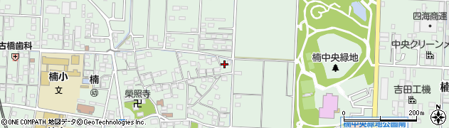 三重県四日市市楠町北五味塚1759周辺の地図