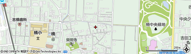 三重県四日市市楠町北五味塚1734周辺の地図