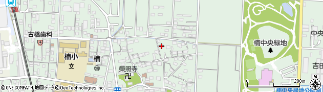三重県四日市市楠町北五味塚1736周辺の地図