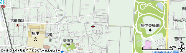 三重県四日市市楠町北五味塚1764周辺の地図