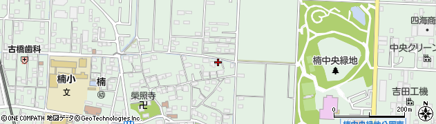 三重県四日市市楠町北五味塚1761周辺の地図