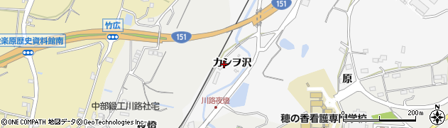 愛知県新城市八束穂313周辺の地図